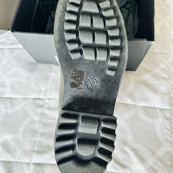 John Varvatos ESSEX TROOPER BOOT Excellent condition size 10